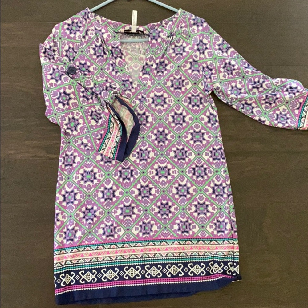 Nanette Lepore swim coverup